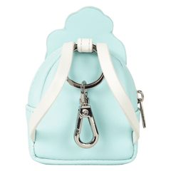 cinderella 75th anniversary cosplay mystery mini backpack keychain charm