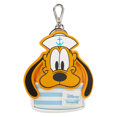 pluto 95th anniversary cosplay mystery mini backpack keychain charm