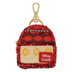 disney princess exclusive sequin mystery mini backpack keychain charm