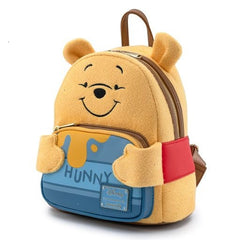 disney winnie the pooh felt honey tummy mini backpack