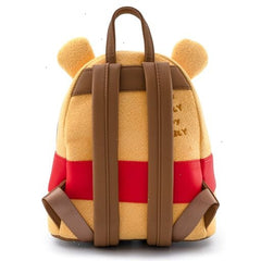 disney winnie the pooh felt honey tummy mini backpack