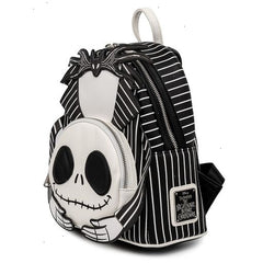 the nightmare before christmas headless jack skellington mini backpack
