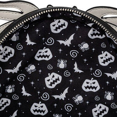 the nightmare before christmas headless jack skellington mini backpack