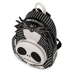 the nightmare before christmas headless jack skellington mini backpack