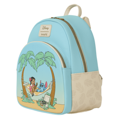 lilo & stitch exclusive beach hammock mini backpack