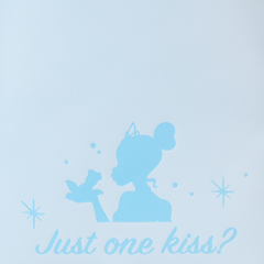 the princess and the frog tiana blue gown glitter cosplay mini backpack