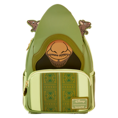 encanto bruno hooded cosplay mini backpack