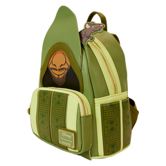 encanto bruno hooded cosplay mini backpack