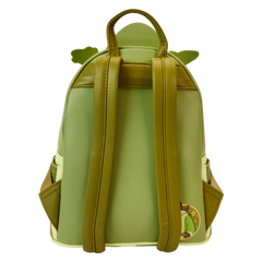 encanto bruno hooded cosplay mini backpack