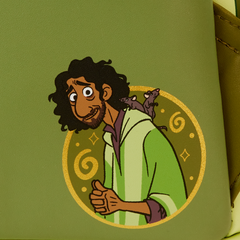 encanto bruno hooded cosplay mini backpack