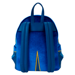 beauty and the beast prince cosplay mini backpack