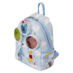 winnie the pooh & friends floating balloons mini backpack