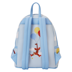winnie the pooh & friends floating balloons mini backpack