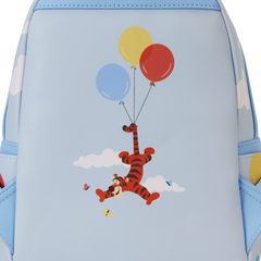 winnie the pooh & friends floating balloons mini backpack
