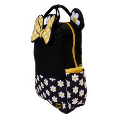 minnie mouse daisy all-over print full-size backpack