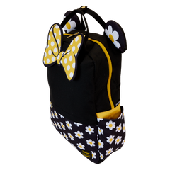 minnie mouse daisy all-over print full-size backpack