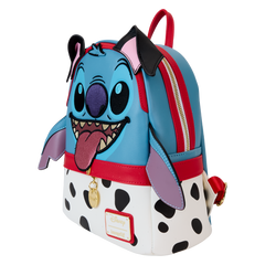 stitch in 101 dalmatians costume exclusive mini backpack