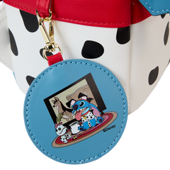 stitch in 101 dalmatians costume exclusive mini backpack