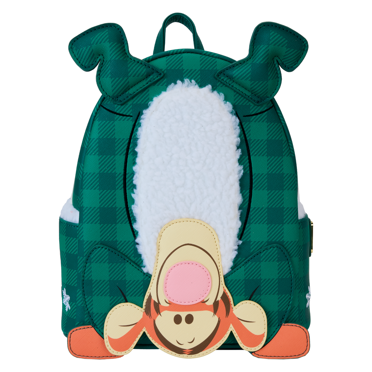 winnie the pooh tigger winter pajamas mini backpack