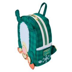 winnie the pooh tigger winter pajamas mini backpack