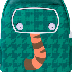 winnie the pooh tigger winter pajamas mini backpack