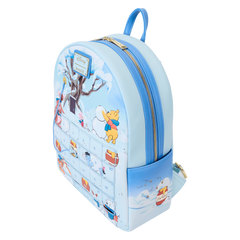 winnie the pooh & friends exclusive advent calendar mini backpack