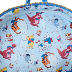 winnie the pooh & friends exclusive advent calendar mini backpack