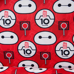 big hero 6 10th anniversary baymax & friends mini backpack