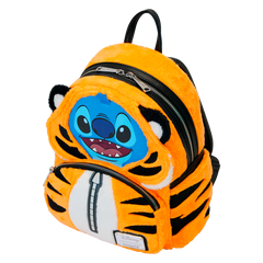 limited edition stitch in rajah costume plush cosplay mini backpack