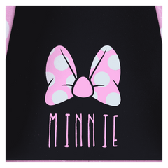 minnie mouse floral rock the dots mini backpack