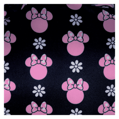 minnie mouse floral rock the dots mini backpack