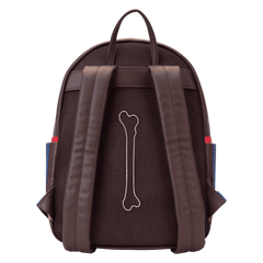 the nightmare before christmas zero holiday doors full-size backpack