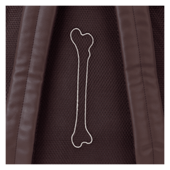 the nightmare before christmas zero holiday doors full-size backpack