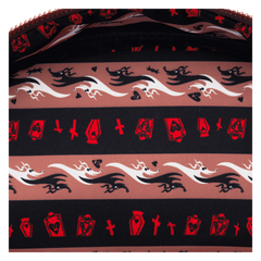 the nightmare before christmas zero holiday doors full-size backpack