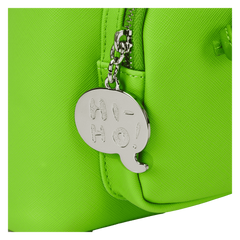 the muppets kermit the frog drawstring mini backpack