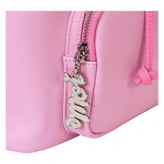 the muppets miss piggy drawstring mini backpack