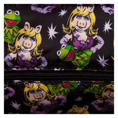 the muppets miss piggy drawstring mini backpack