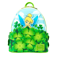 peter pan tinker bell exclusive clover mini backpack