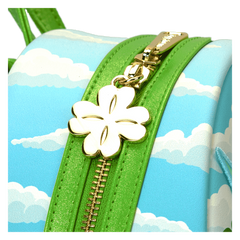 peter pan tinker bell exclusive clover mini backpack