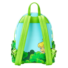 peter pan tinker bell exclusive clover mini backpack