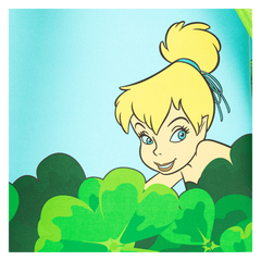 peter pan tinker bell exclusive clover mini backpack