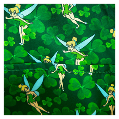 peter pan tinker bell exclusive clover mini backpack