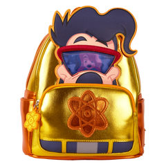 a goofy movie 30th anniversary max as powerline cosplay lenticular mini backpack
