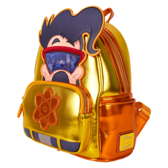 a goofy movie 30th anniversary max as powerline cosplay lenticular mini backpack