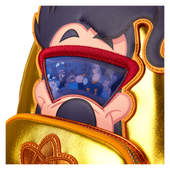 a goofy movie 30th anniversary max as powerline cosplay lenticular mini backpack