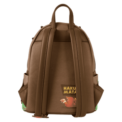the lion king limited edition hakuna matata grubs mini backpack