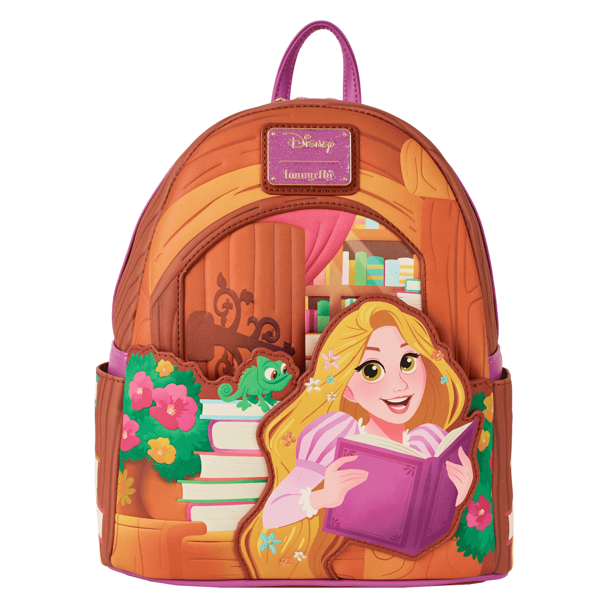 tangled rapunzel exclusive books mini backpack