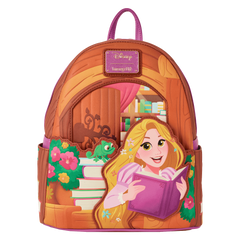 tangled rapunzel exclusive books mini backpack