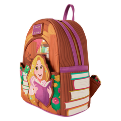 tangled rapunzel exclusive books mini backpack