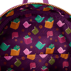 tangled rapunzel exclusive books mini backpack